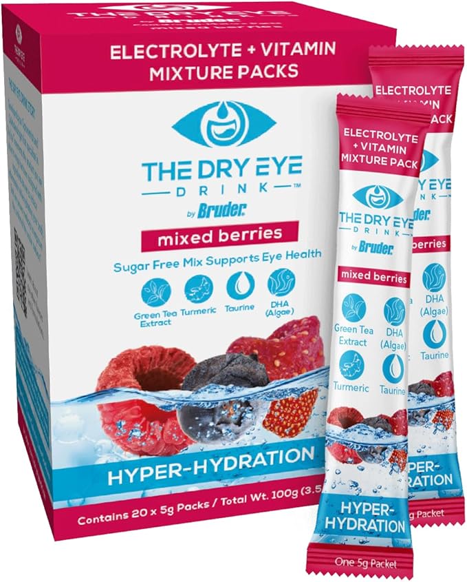 Dry Eye Drink
