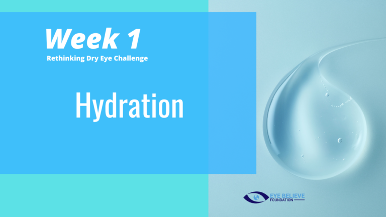 Week 1 Hydration