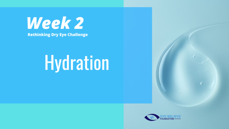 Week 2 Hydration