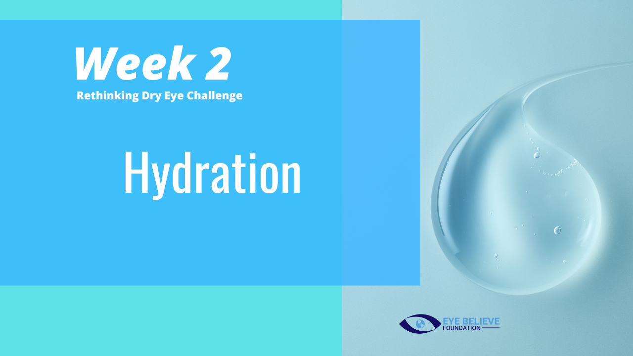 Week 2 Hydration