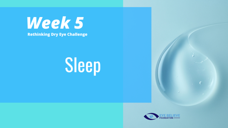 Week 5 Sleep